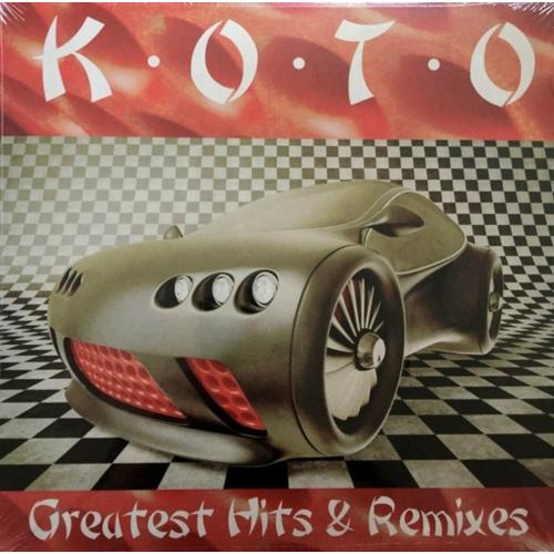 Koto - Greatest Hits &amp; Remixes - 1989-93. (LP). 12. Vinyl. Пластинка. Europe. S/S.