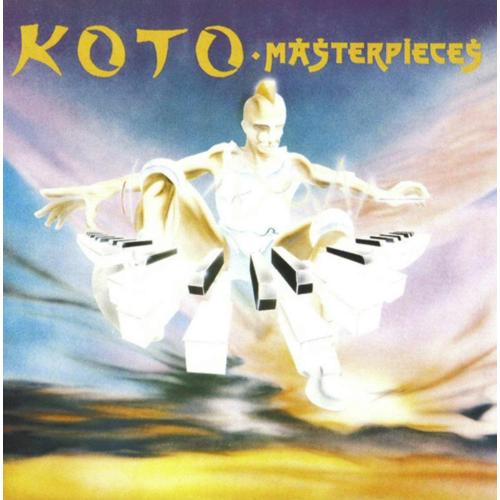 Koto - Masterpieces - 1989. (LP). 12. Vinyl. Пластинка. Europe. S/S.