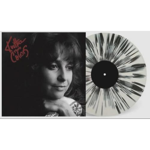 Квітка Цісик / Kvitka Cisyk - Two Colors - 1989. (LP). 12. Colour Vinyl. Пластинка. US &amp; Europe. S/S
