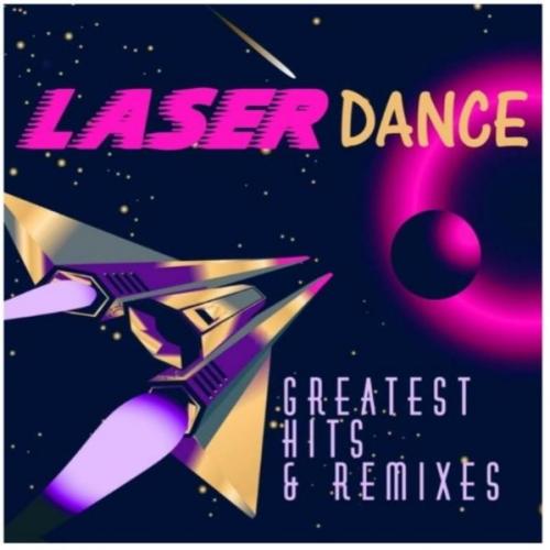 Laserdance - Greatest Hits &amp; Remixes - 1987-2000. (LP). 12. Vinyl. Пластинка. Germany. S/S.