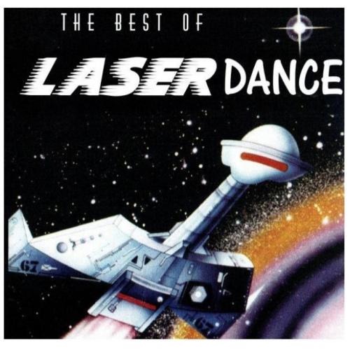 Laserdance - The Best Of Laserdance - 1987-92. (LP). 12. Vinyl. Пластинка. S/S. Germany