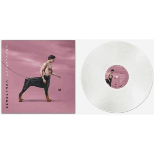 Latexfauna - Senbernar - 2023. (LP). 12. White Vinyl. Пластинка. Ukraine. S/S