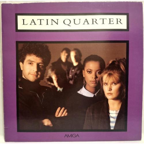 Latin Quarter - Mick And Caroline - 1987. (LP). 12. Vinyl. Пластинка. Germany.