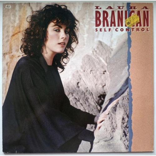 Laura Branigan - Self Control - 1984. (LP). 12. Vinyl. Пластинка. Germany.