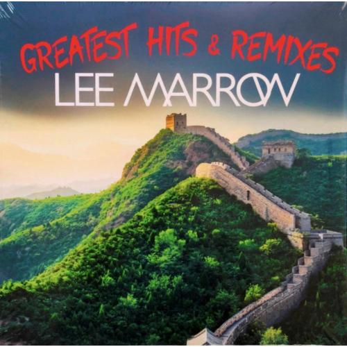 Lee Marrow - Greatest Hits &amp; Remixes - 1985-93. (LP). 12. Vinyl. Пластинка. Germany. S/S