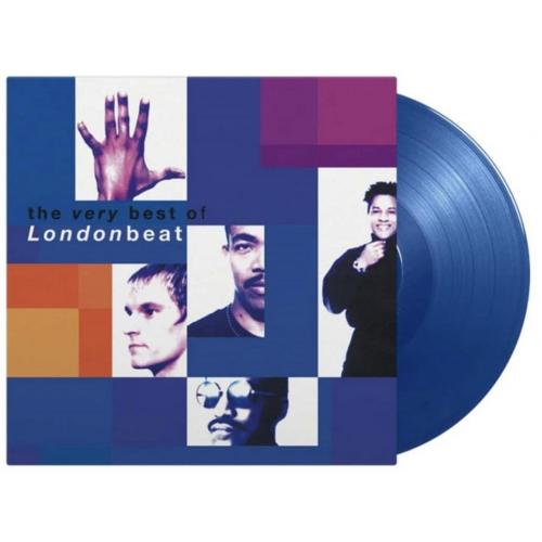 Londonbeat - Very Best Of - 1988-94. (2LP). 12. Coloured Vinyl. Пластинки. Europe. S/S.