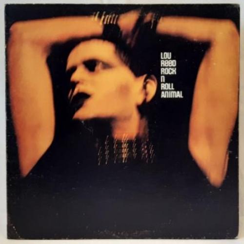 Lou Reed - Rock n Roll Animal. Live In New York - 1973. (LP). 12. Vinyl. Пластинка. US.