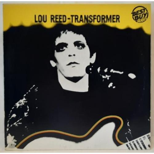 Lou Reed - Transformer - 1972. (LP). 12. Vinyl. Пластинка. Italy.