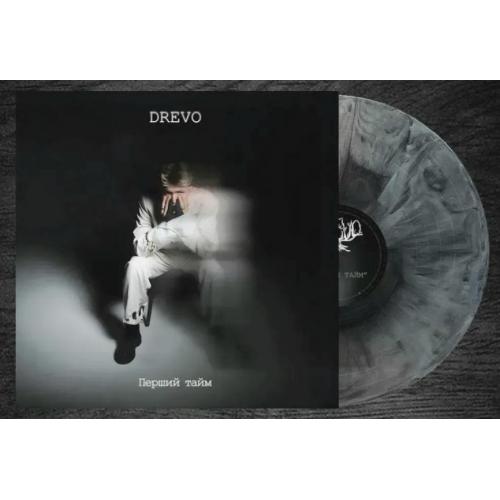 Максим Дерев'янчук / Drevo - Перший Тайм - 2025. (LP). 12. Coloured Vinyl. Ukraine. S/S.