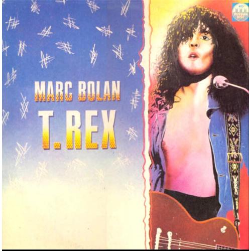 Marc Bolan / T. Rex - Greatest Hits - 1967-72. (LP). 12. Vinyl. Пластинка.