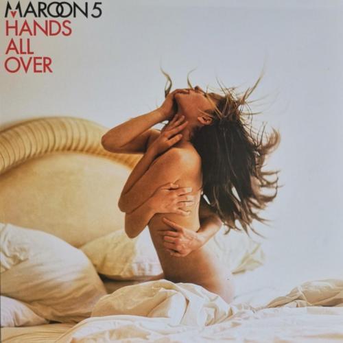 Maroon 5 - Hands All Over - 2010. (LP). 12. Vinyl. Пластинка. Europe. S/S