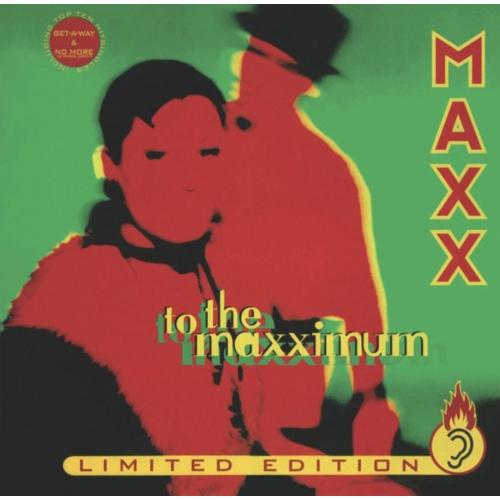 Maxx - To The Maxximum - 1994. (LP). 12. Vinyl. Пластинка. Europe. S/S.