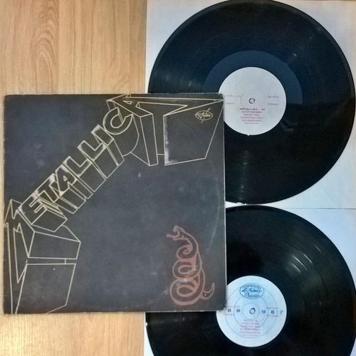 Metallica (Metallica) 1991. (2LP). 12. Vinyl. Пластинки. Antrop. Russia.