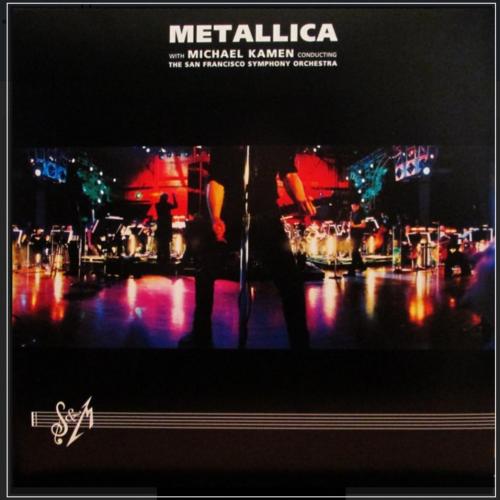 Metallica - S &amp; M - 1999. (3LP). 12. Vinyl. Пластинки. Europe. S/S.