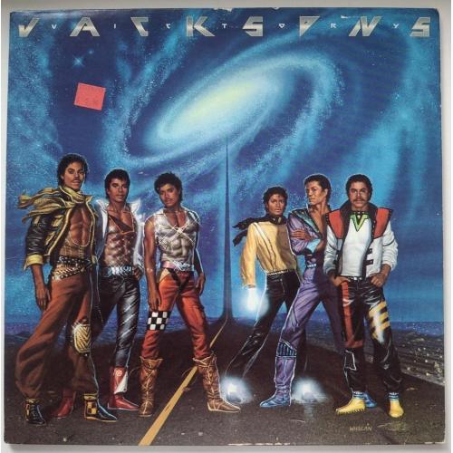 Michael Jackson And The Jacksons - Victory - 1984. (LP). 12. Vinyl. Пластинка. USA