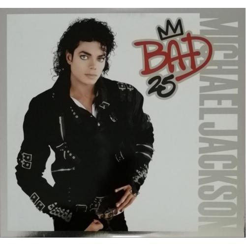 Michael Jackson - Bad 25th Anniversary Edition - 2012. (3LP). 12. Vinyl. Пластинки. Europe. S/S