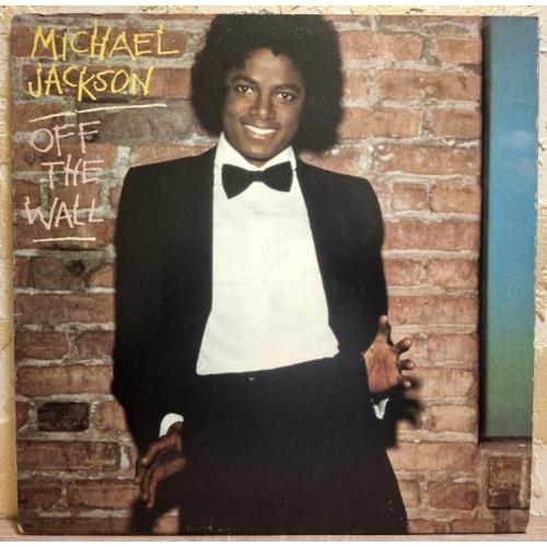 Michael Jackson - Off The Wall - 1979. (LP). 12. Vinyl. Пластинка. USA.