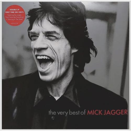 Mick Jagger, Rolling Stones - The Very Best Of - 1973- 2004. (2LP). 12. Vinyl. Пластинки. Europe.