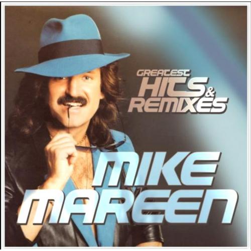 Mike Mareen - Greatest Hits &amp; Remixes - 1985-87. (LP). 12. Vinyl. Пластинка. Germany. S/S.