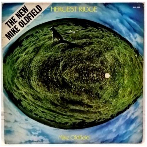 Mike Oldfield - Hergest Ridge - 1974. (LP). 12. Vinyl. Пластинка. France.