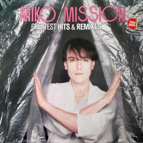 Miko Mission - Greatest Hits &amp; Remixes - 1984-2014. (LP). 12. Vinyl. Пластинка. Germany. S/S.