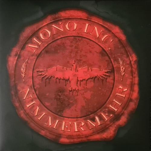 Mono Inc. - Hammermehr - 2013. (2LP). 12. Coloured Vinyl. Пластинки. Germany. S/S.