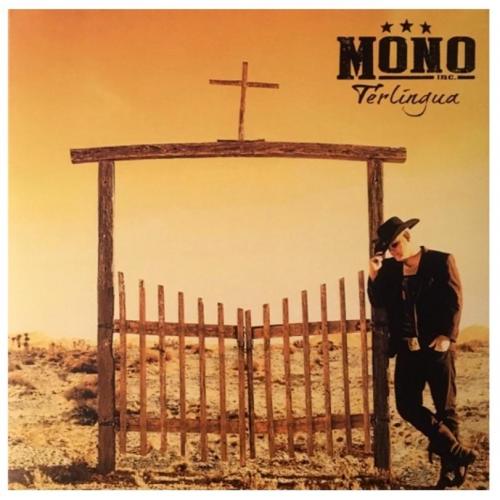 Mono Inc. - Terlingua - 2015. (LP). 12. Colour Vinyl. Пластинка. Europe. S/S.