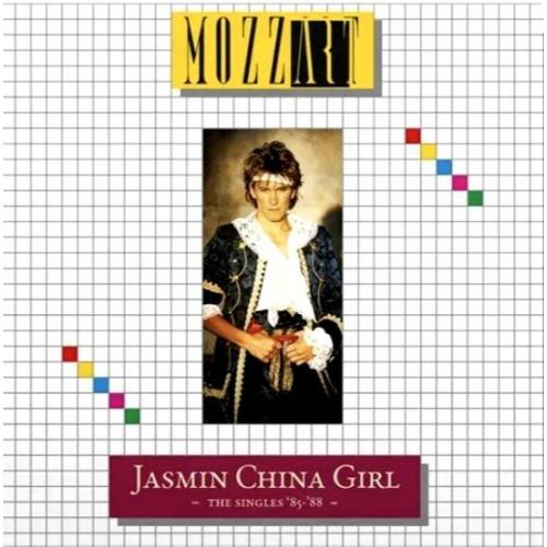 Mozzart - Jasmin China Girl. The Singles - 1985-88. (LP). 12. Vinyl. Пластинка. Europe. S/S.