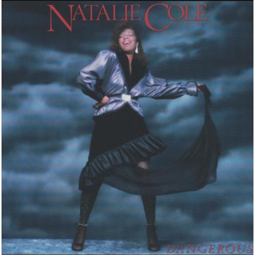 Natalie Cole - Dangerous - 1985. (LP). 12. Vinyl. Пластинка. Canada