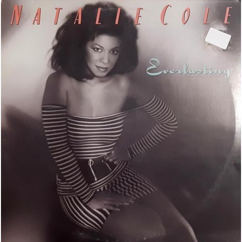 Natalie Cole - Evarlasting - 1987. (LP). 12. Vinyl. Пластинка. U.S.A.