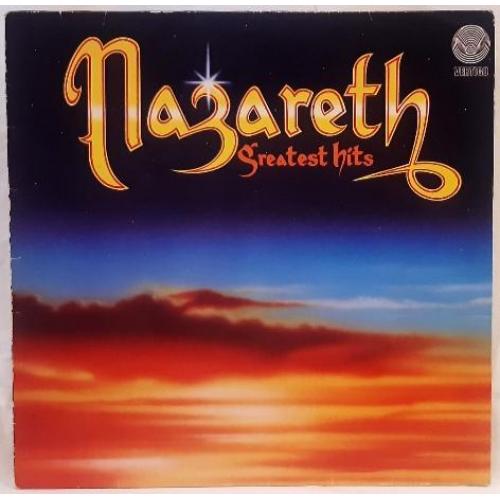 Nazareth - Greatest Hits - 1971-75. (LP). 12. Vinyl. Пластинка. Germany