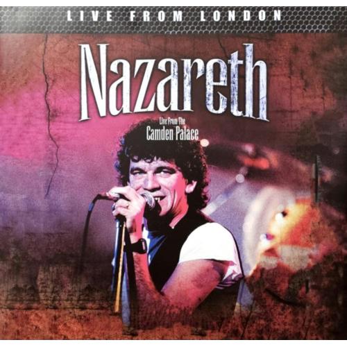 Nazareth - Live From London. The Camden Palace - 1985. (2LP). 12. Vinyl. Пластинки. Europe. S/S.