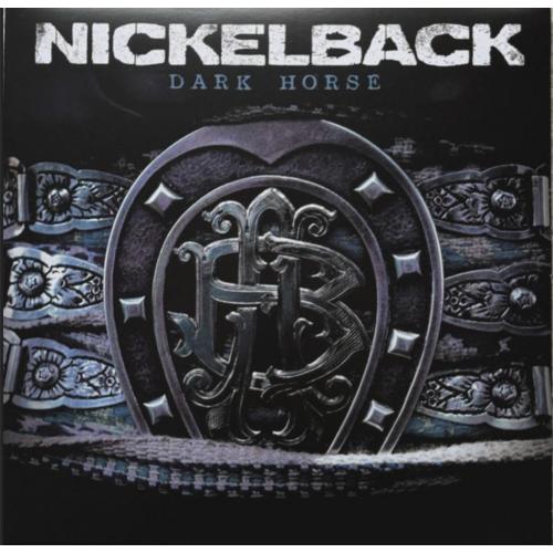 Nickelback - Dark Horse - 2008. (LP). 12. Vinyl. Пластинка. Canada. S/S.