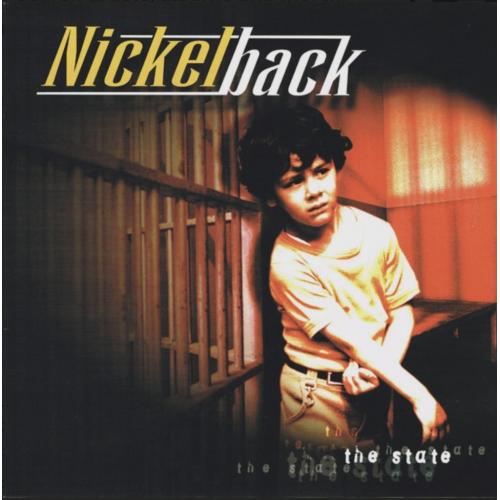 Nickelback - The State - 1999. (LP). 12. Vinyl. Пластинка. Europe. S/S.