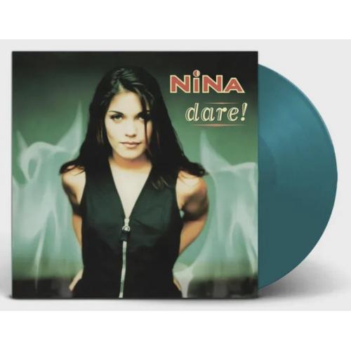 Nina Gerhard EX Captain Hollywood Project - Dare! - 1995. (LP). 12. Coloured Vinyl. Europe. S/S