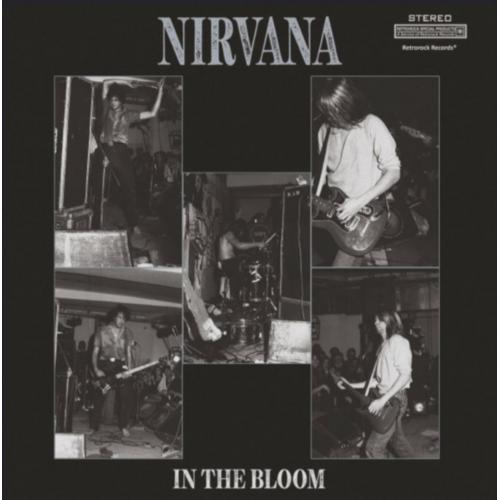 Nirvana - In The Bloom - 1989. (2LP). 12. Vinyl. Пластинки. S/S.