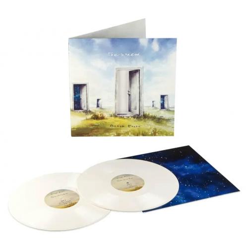 Океан Ельзи / Святослав Вакарчук - Без Меж - 2016. (2LP). White Vinyl. Пластинки. Ukraine. S/S.