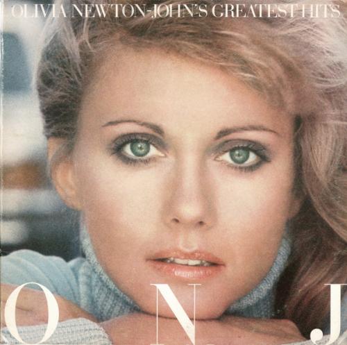 Olivia Newton-John ‎ (Olivia Newton-John's Greatest Hits) 1971-76. Пластинка. Holland