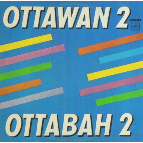 Ottawan - Оттаван 2 - 1981. (LP). 12. Vinyl. Пластинка.