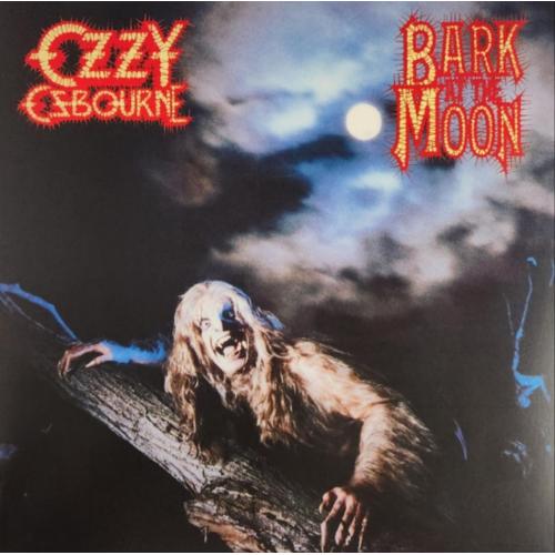 Ozzy Osbourne EX Black Sabbath - Bark At The Moon - 1983. (LP). 12. Coloured Vinyl. Пластинка. US.