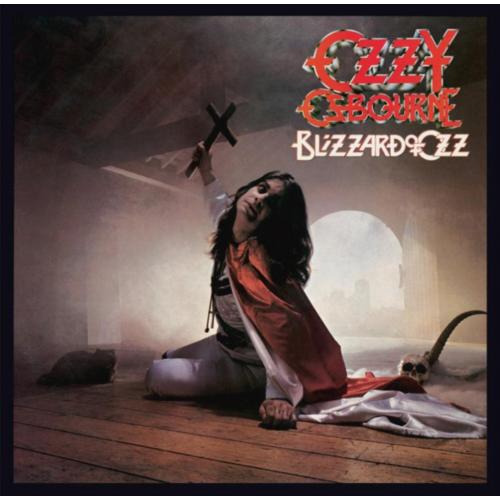 Ozzy Osbourne EX Black Sabbath - Bizzard Of Ozz - 1980. (LP). 12. Vinyl. Пластинка. Europe. S/S.