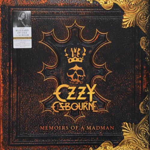 Ozzy Osbourne EX Black Sabbath - Memoirs Of A Madman - 1980-2010. (2LP). 12. Vinyl. Пластинки. Europ