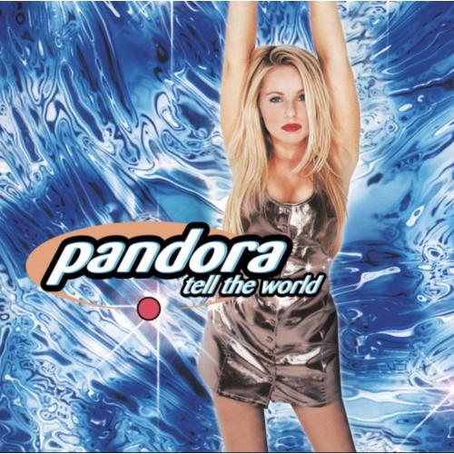 Pandora - Tell The World - 1995. (LP). 12. Vinyl. Пластинка. Europe. S/S.