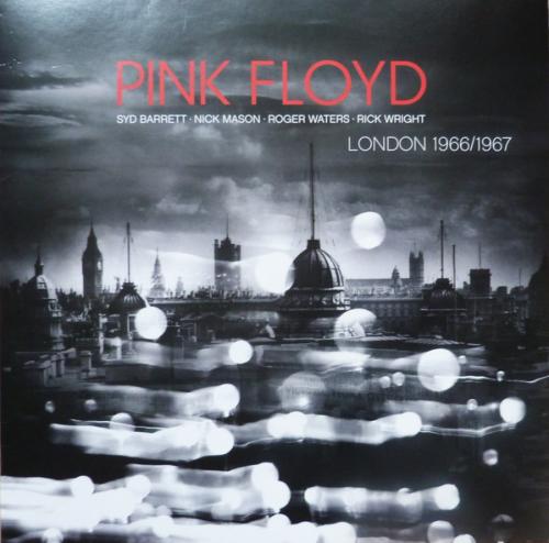 Pink Floyd ‎ (London 1966/1967) 2018. (LP). 12. Vinyl. Пластинка. Europe. S/S. Запечатанное.
