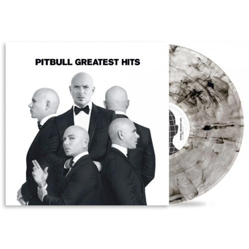 Pitbull - Greatest Hits - 2004-2017. (LP). 12. Colour Vinyl. Пластинка. Europe. S/S.