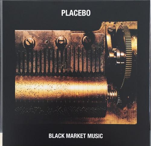 Placebo ‎ (Black Market Music) 2000. (LP). 12. Vinyl. Пластинка. Europe. S/S. Запечатанное. 