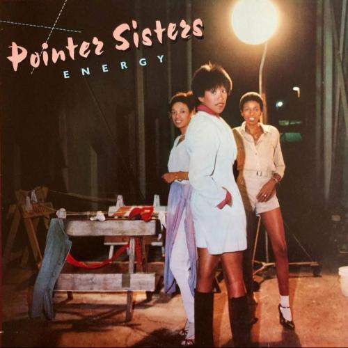 Pointer Sisters - Energy - 1978. (LP). 12. Vinyl. Пластинка. Germany