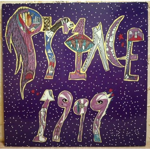 Prince - Prince 1999 - 1982. (2LP). 12. Vinyl. Пластинки. Germany.