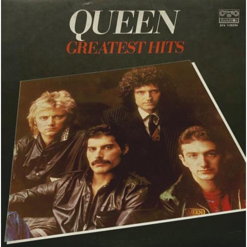 Queen EX Freddie Mercury - Greatest Hits - 1974-81. (2LP). Vinyl. Пластинки. Bulgaria. RARE.