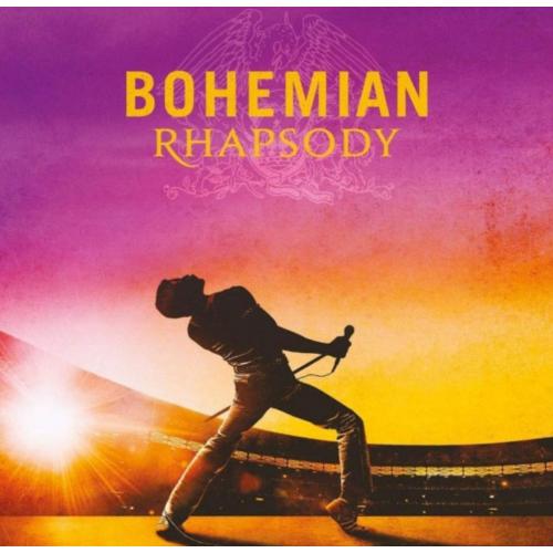 Queen / Freddie Mercury - Bohemian Rhapsody. Soundtrack - 2019. (2LP). 12. Vinyl. Пластинки. S/S. Eu